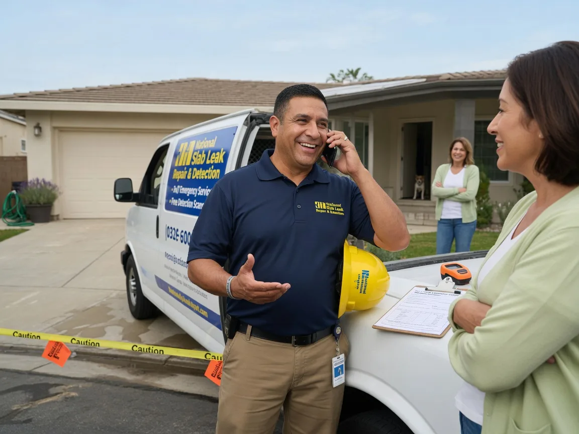 Slab Leak Detection Green Bay, WI FAQs
